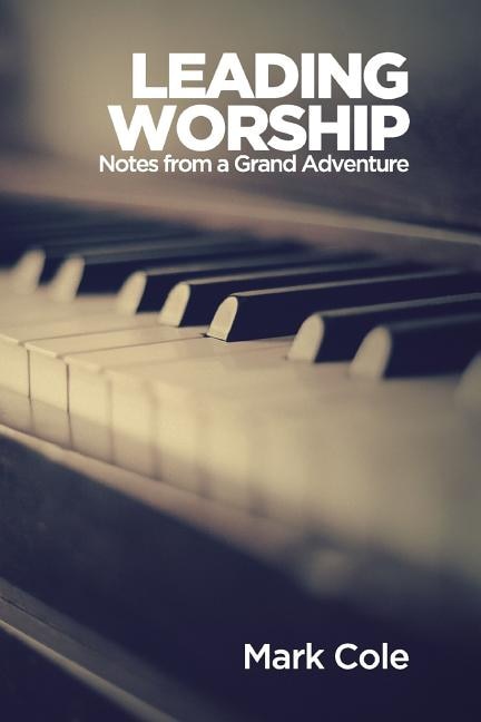 Front cover_Leading Worship