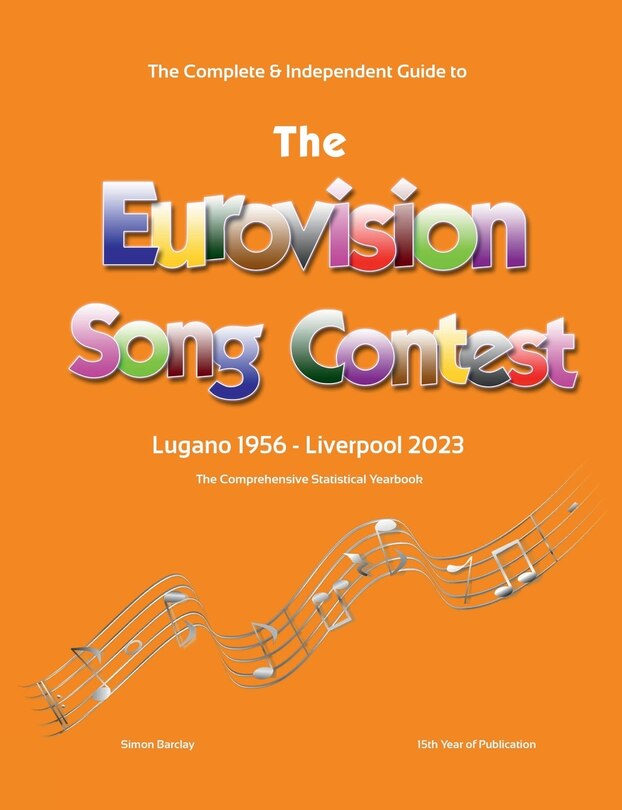 Couverture_The Complete & Independent Guide to the Eurovision Song Contest 2023