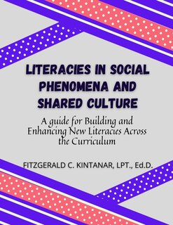 Front cover_Literacies in Social Phenomena and Shared Culture