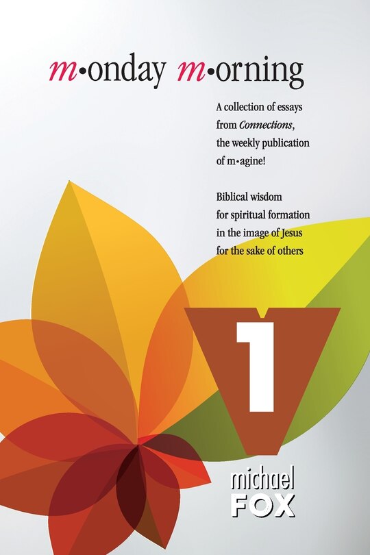 Front cover_Monday Morning Volume 1