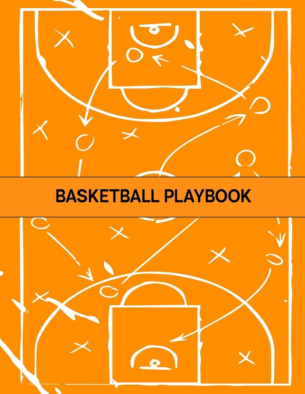 Front cover_Basketball Playbook