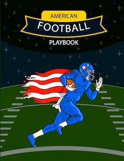 Front cover_American Football Playbook