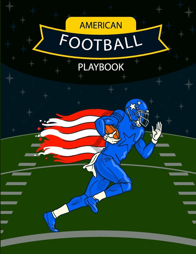 Front cover_American Football Playbook