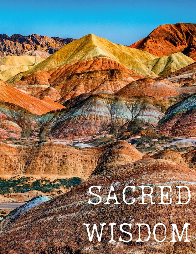 Front cover_Sacred Wisdom