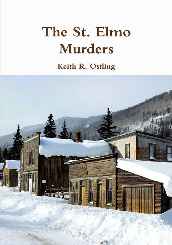 Front cover_The St. Elmo Murders