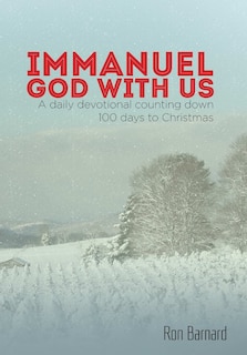 Front cover_Immanuel, God with Us