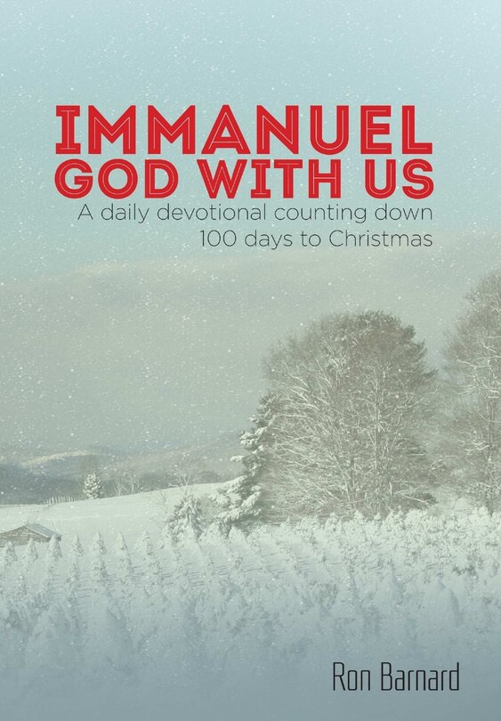 Front cover_Immanuel, God with Us