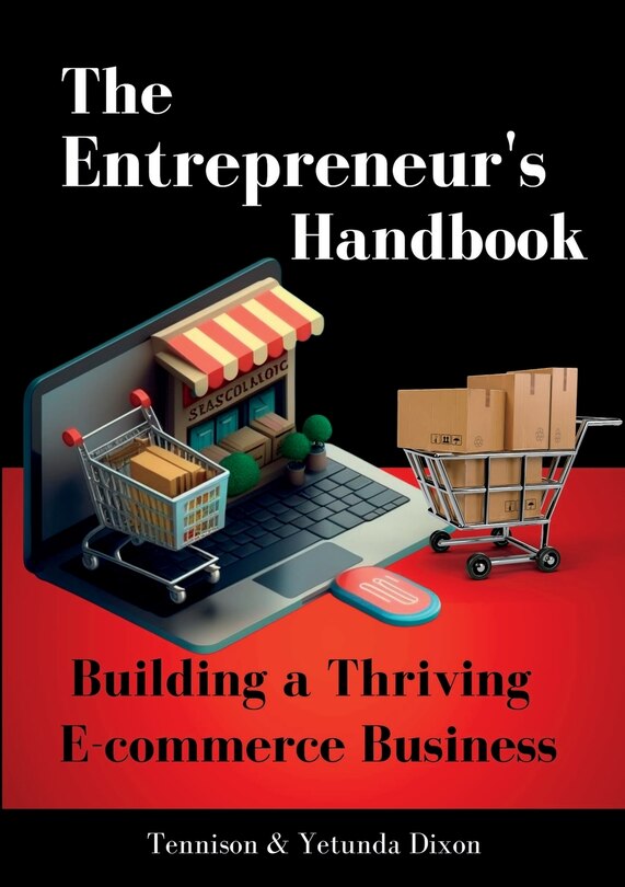 Couverture_The Entrepreneur's Handbook