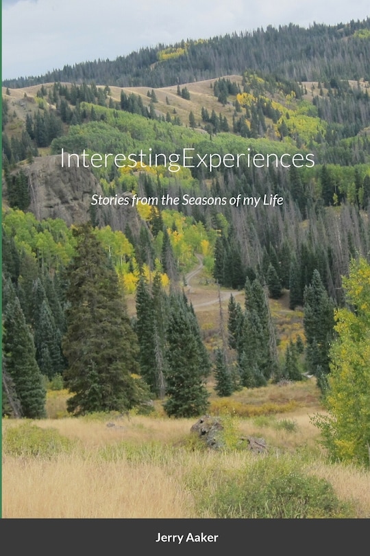 Front cover_InterestingExperiences