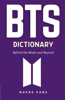 Front cover_BTS Dictionary