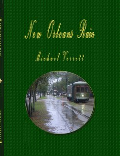 Front cover_New Orleans Rain