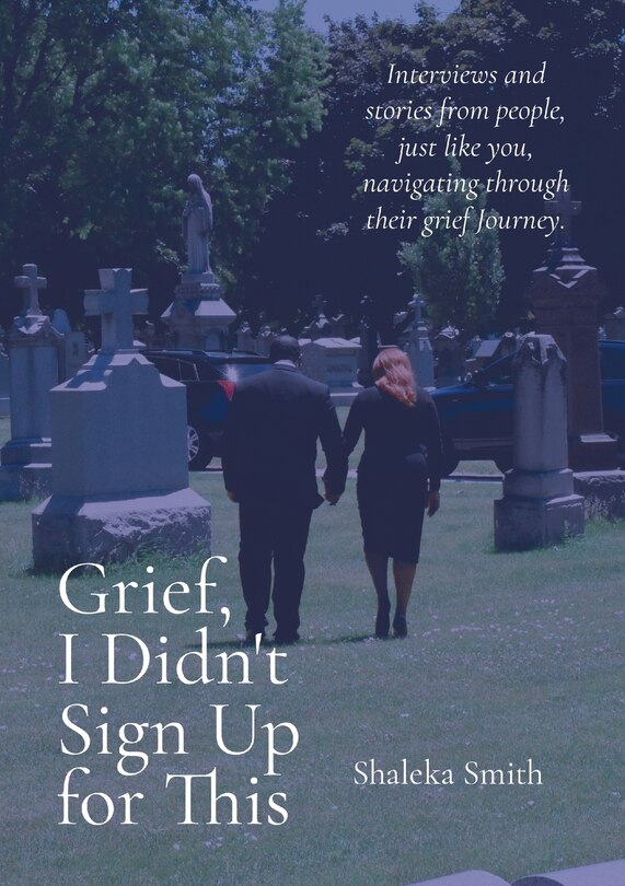 Couverture_Grief, I Didn't Sign Up for This