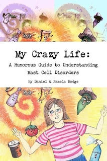 Front cover_My Crazy Life