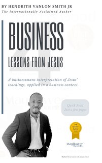 Couverture_4 Business Lessons From Jesus