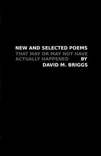 Front cover_New and Selected Poems