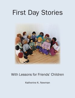 Front cover_First Day Stories With Lessons for Friends' Children