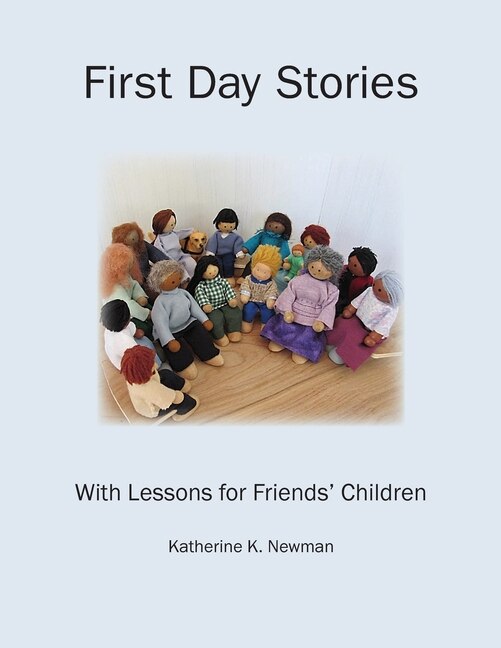 Front cover_First Day Stories With Lessons for Friends' Children
