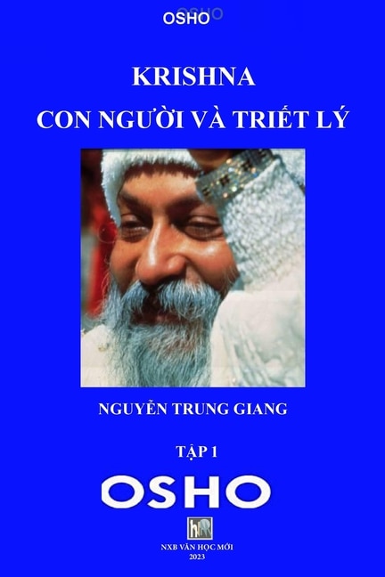 Couverture_Krishna Con Nguoi Va Triet Ly