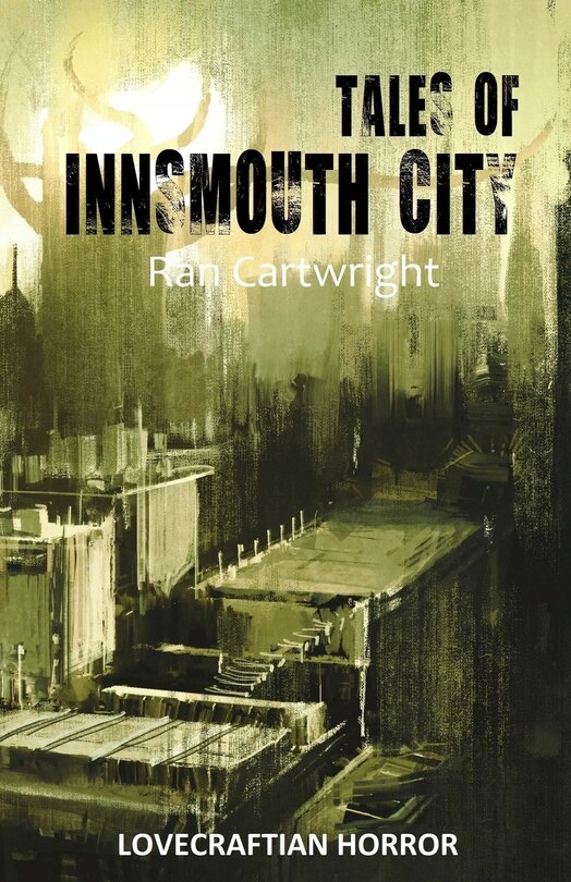 Couverture_Tales of Innsmouth City