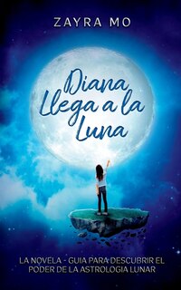 Front cover_Diana llega a la luna