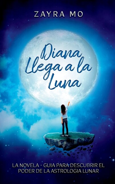 Front cover_Diana llega a la luna