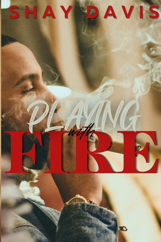 Front cover_Playing With Fire