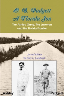 Couverture_O. B. Padgett - A Florida Son