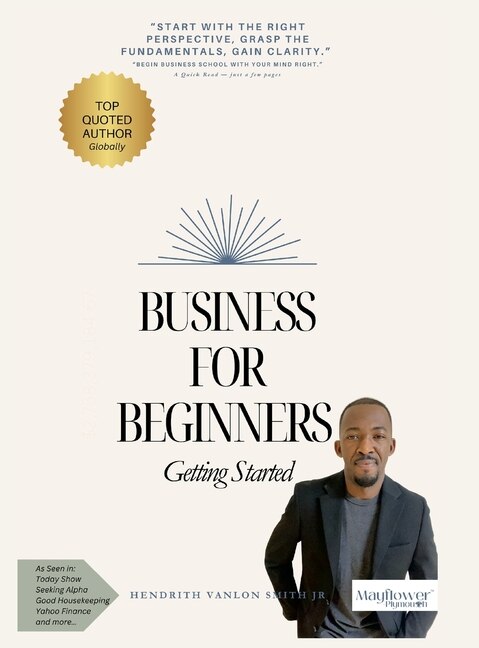 Business for Beginners: Getting Started