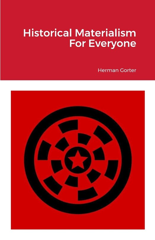 Front cover_Historical Materialism For Everyone