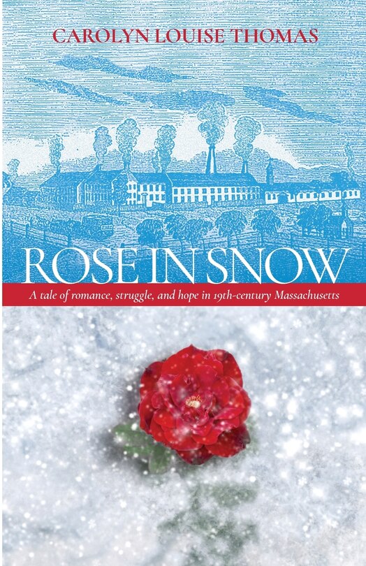 Front cover_Rose in Snow
