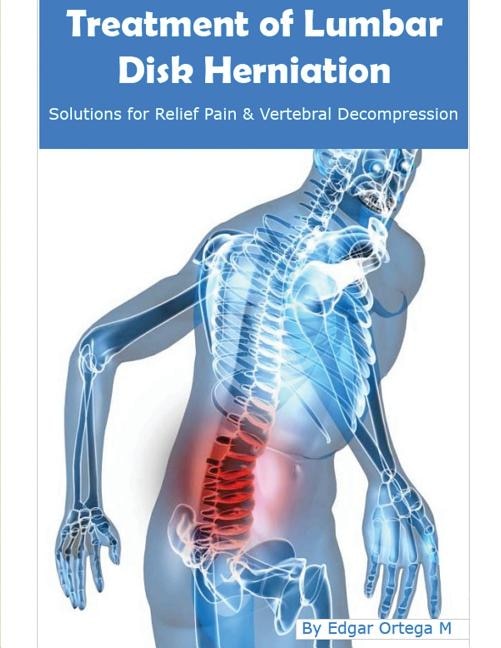 Couverture_Treatment of Lumbar Disk Herniation