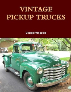 Couverture_Vintage Pickup Trucks
