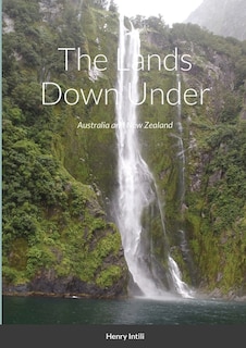 Front cover_The Lands Down Under