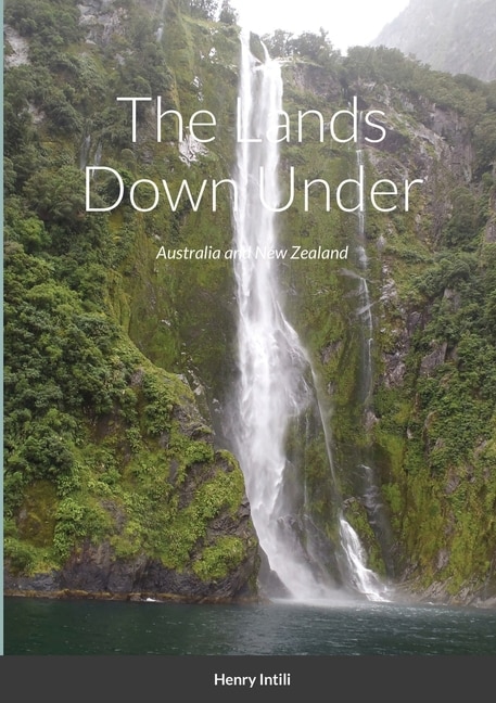 Front cover_The Lands Down Under