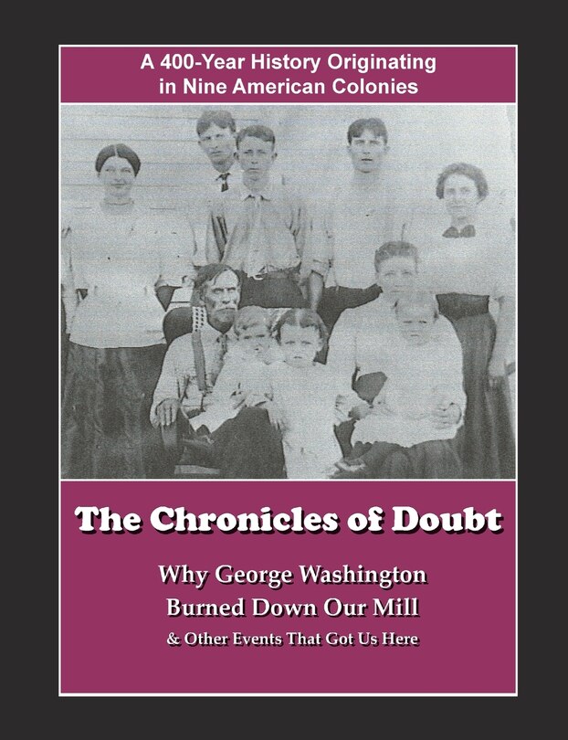 Couverture_The Chronicles of Doubt
