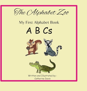 Front cover_The Alphabet Zoo