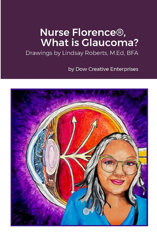 Front cover_Nurse Florence(R), What is Glaucoma?