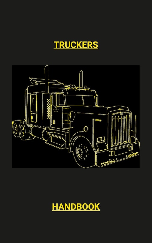 Front cover_Truckers Handbook