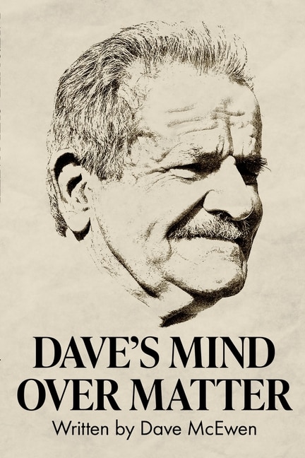 Front cover_Dave's Mind Over Matter