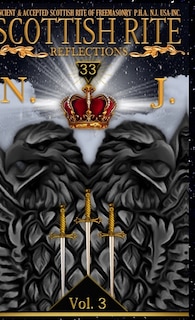 Couverture_Scottish Rite Reflections - Volume 3