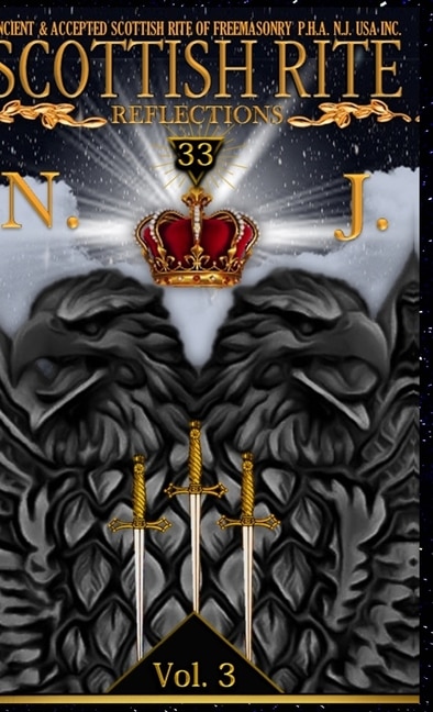 Couverture_Scottish Rite Reflections - Volume 3