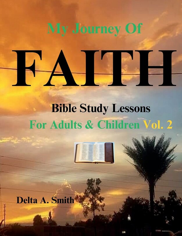 Front cover_My Journey of Faith
