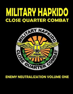Couverture_Military Hapkido Enemy Neutralization