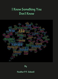 Front cover_I Know Something You Don't Know