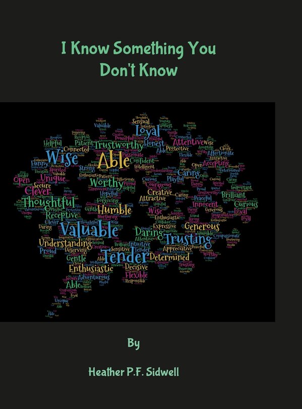 Front cover_I Know Something You Don't Know