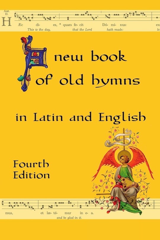 Couverture_A New Book of Old Hymns