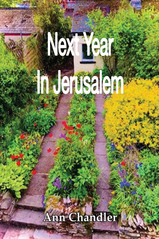 Front cover_Next Year In Jerusalem