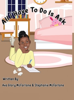 Front cover_All I Have To Do Is Ask