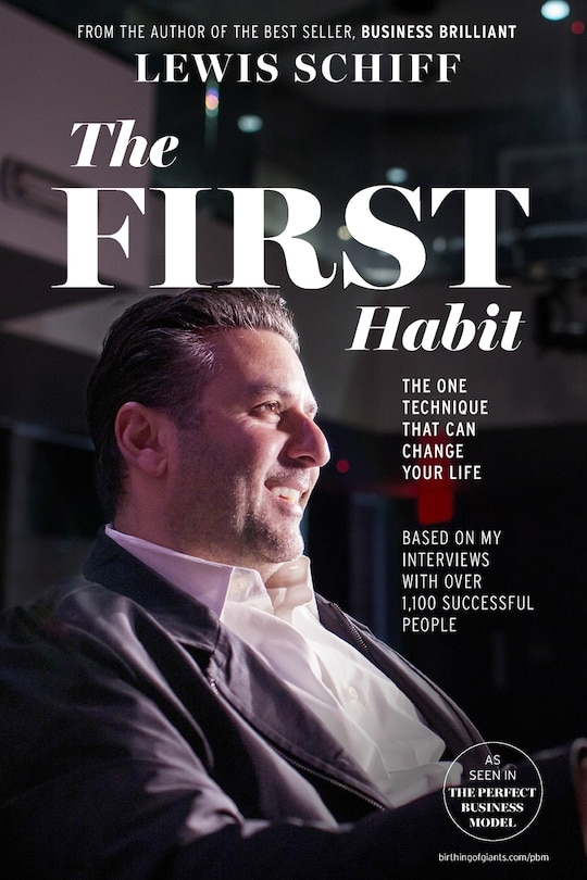Couverture_The First Habit
