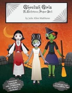 Couverture_Ghoulish Girls